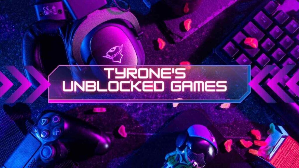 tyrone's unblocked games